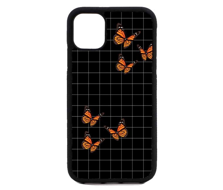 Orange Butterfly