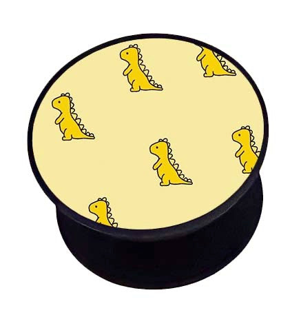 Yellow Dino