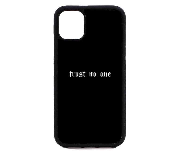 Trust No One