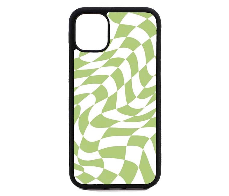 Green Checkers