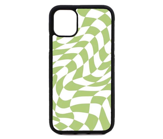 Green Checkers