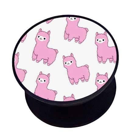Pink Lama