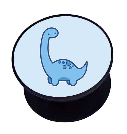 Dinosaurus Blue