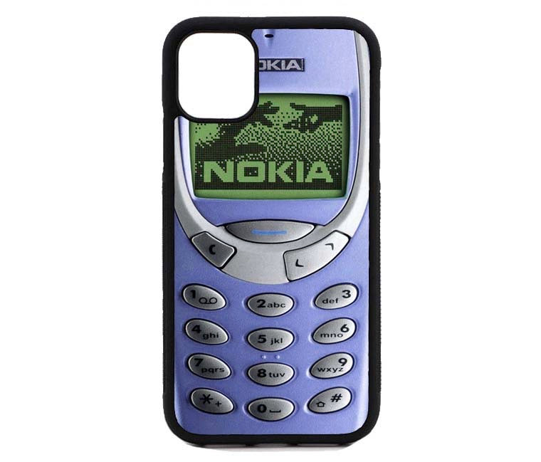 Retro phone