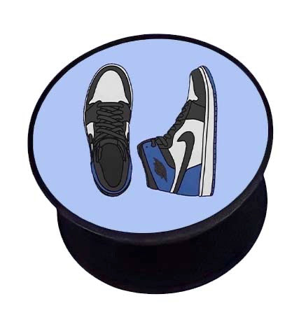 Blue Shoes