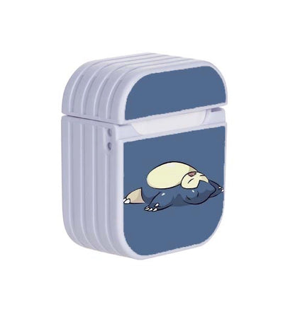 Sleeping Snorlax