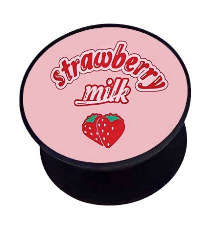 Strawberry Milk