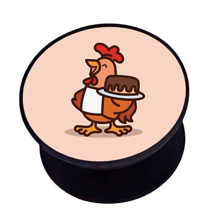 Chicken Cake