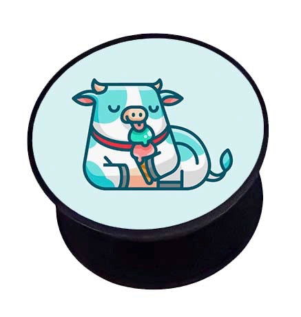 Blue Cow