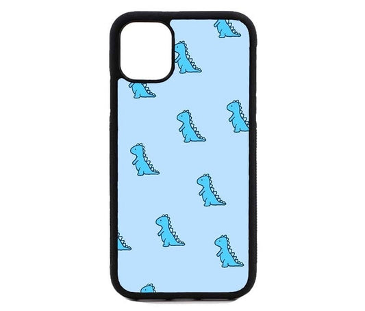 Blue Dino
