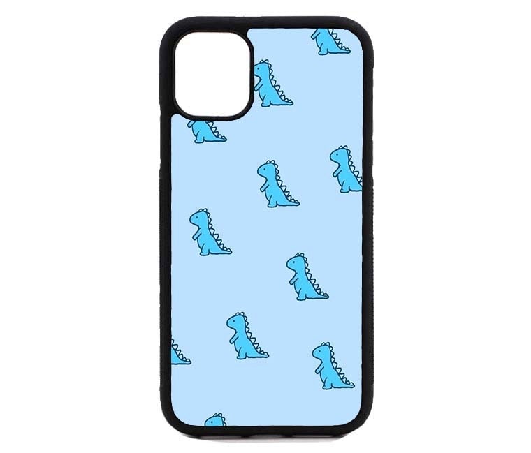 Blue Dino