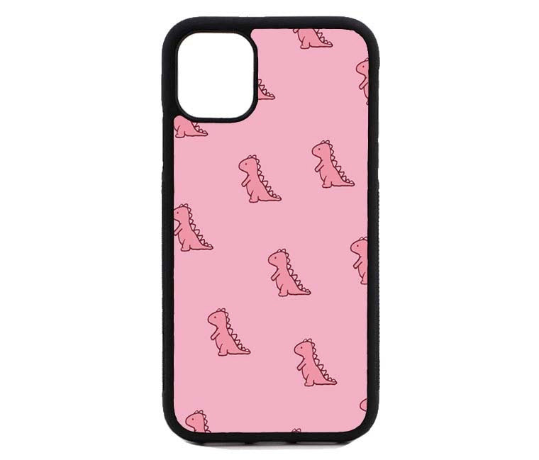 Pink Dino