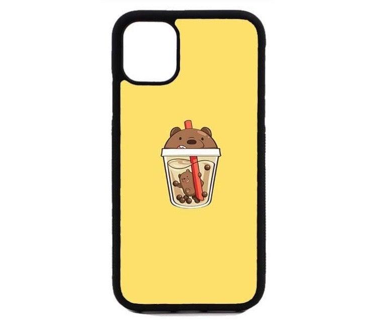 Bear Bubble Tea